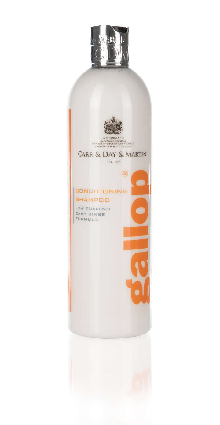 CARR & DAY & MARTIN Gallop Pflege-Shampoo